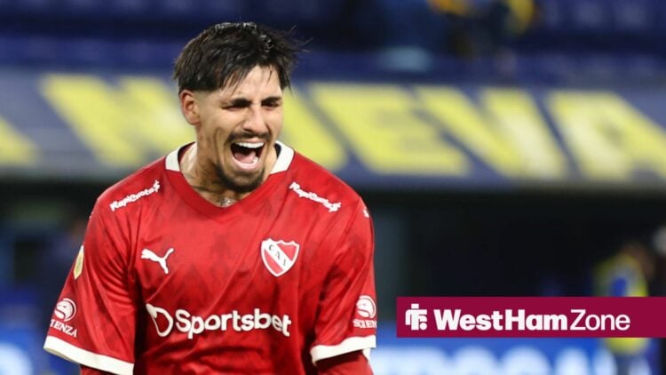 Kevin Lomonaco celebrating a goal