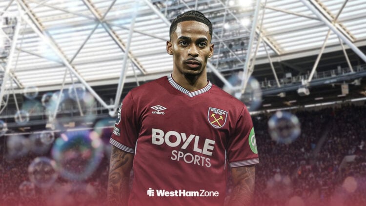 Crysencio Summerville looks glum