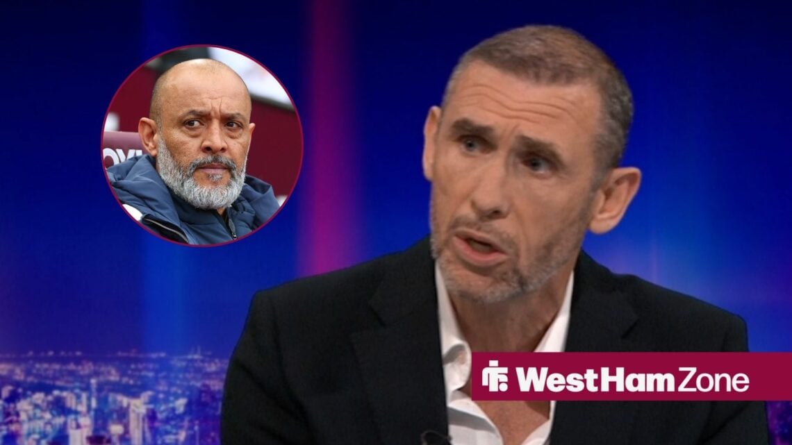 Nuno Espirito Santo (inset) and Martin Keown