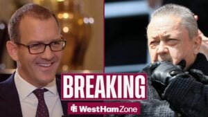 Daniel Kretinsky and David Sullivan in a side-by-side image