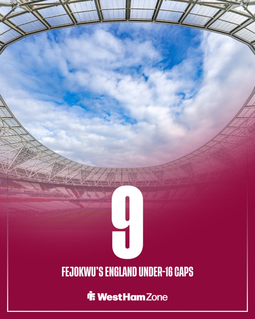 West Ham's London Stadium.