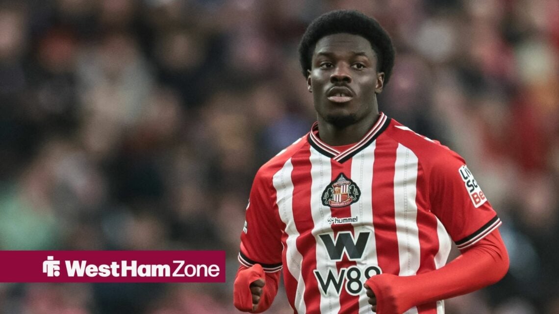 Eli Mayenda at Sunderland